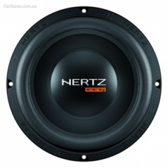 Hertz ES F20.5 - ультра плоская сабвуферная головка