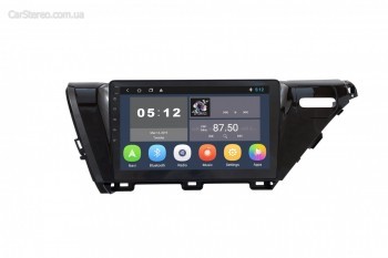 Штатна магнітола Soundbox SB-8167 2G CA для Toyota Camry V70 (CarPlay, Android Auto)