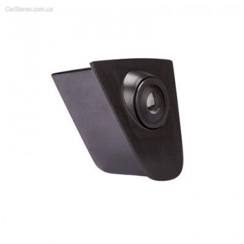 Штатная камера фронтального обзора для установки в эмблему автомобиля PHANTOM CA-F518 для Honda CIVIC 4D 2006+