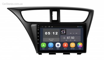 Штатний головний пристрій Soundbox SB-2459 2G для Honda Civic 2012-2015