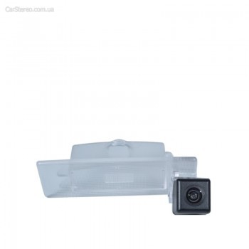 Штатна камера заднього виду My Way MW-6123F для автомобіля Hyundai i40 / Sonata NF / Sonata