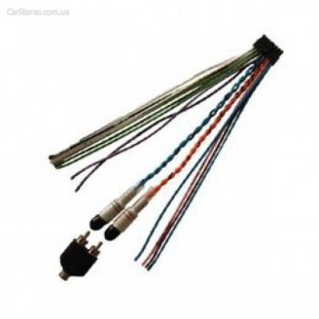 Набор кабелей Audison ACP 2 RCA Adapter Cable