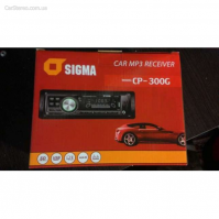 Авто магнитола SIGMA CP-300