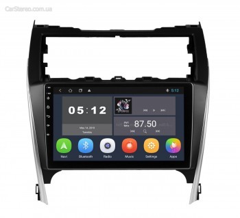 Штатний головний пристрій Soundbox SB-1393 2G DSP для Toyota Camry V50 USA