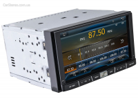 2DIN универсальная магнитола с GPS навигацией InCar CHR-7130