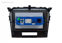Штатний головний пристрій Soundbox SBM-8175 DSP для Suzuki Vitara 2015+