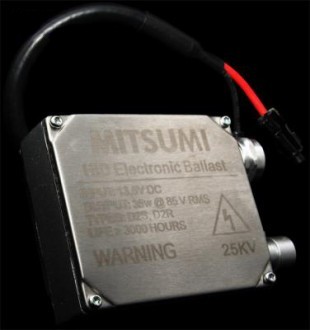 Комплект  ксенона    " Mitsumi/Tesla  35Ват"