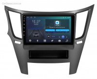 Штатна автомагнітола Soundbox MTX-4046 для Subaru legasy Outback 2010-2016 (CarPlay/DSP processor/4G модем)