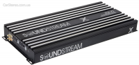 Soundstream X3.71 - усилитель мощности акустики (класс D)