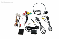 Штатна магнітола Sound Box SBM-8128 для автомобіля Mitsubishi Pajero Vagon 4 (Android 9.0)