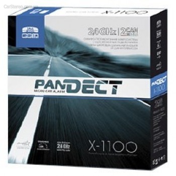 Микро-автосигнализация PanDECT X-1100