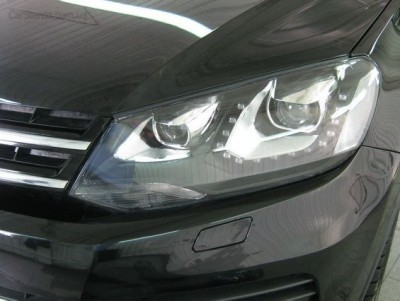 Биксеноновые фары FlyDigital Headlight TG для Volkswagen Touareg 2011
