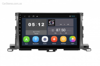 Штатна магнітола Sound Box SB-8915 2G CA для автомобіля Toyota Highlander 2015-2020 (Apple CarPlay/Android Auto