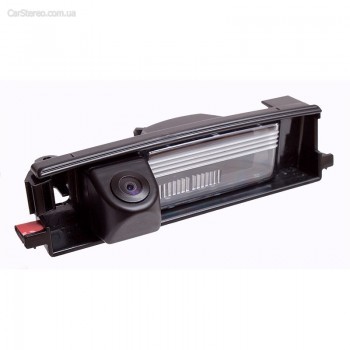 Штатная камера заднего вида PHANTOM CA-TR4 для Toyota RAV4 (USA) A2, XA3 2008 - 2012