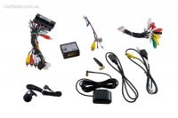 Штатний головний пристрій Soundbox SBM-1246 DSP для Fiat 500X 2014-2019