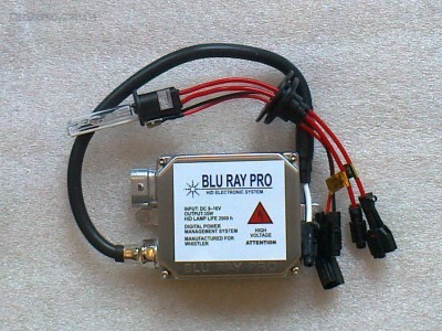 Комплект  ксенона   " Blu Ray Pro / Prolumen  35Wat"