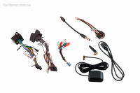 Штатна магнітола SoundBox SBU-8663 2G для автомобіля Mercedes-Benz A,B class 06-12 / Vito W639 / Sprinter 06-14 /