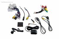Штатна магнітола Sound Box SB-9011 2G CA для Toyota Camry V55 (Apple CarPlay, Android Auto)