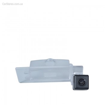 Штатна камера заднього виду My Way MW-6123 для автомобіля Hyundai i40 / Sonata NF / Sonata