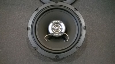 Focal Auditor R-165 C - авто акустика 2-х полосная  (16.5см)