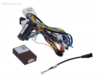 Штатна магнітола Soundbox MTX-6107 з carPlay та 4G модемом для Kia Optima K5 2016+