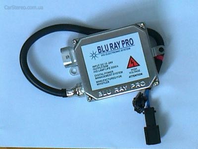 Блок для розжига ксенона  Blu Ray Pro 50wat