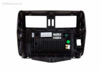 Штатна магнітола Sound box SB-8916 2G для автомобіля Toyota Prado LC 150 2010-2014