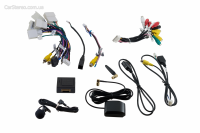 Штатна магнітола Sound Box SB-8914 2G для автомобіля Toyota Prado LC150 14-17