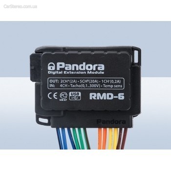 Модуль Pandora RMD-6