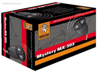 Mystery MX203 - односторонняя автосигнализация