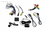 Штатна магнітола Sound Box SB--8915 2G для автомобіля Toyota Highlander 2015-2020