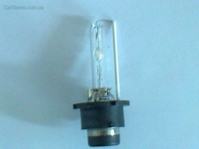 Оригинальная ксеноновая лампа D4S Philips