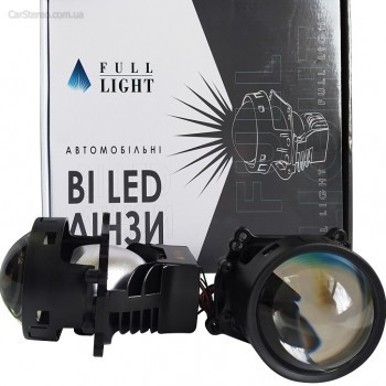 Светодиодные Bi Led линзы  Full Light   FL-1