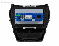 Штатна магнітола Sound Box SBM-9094 DSP для Hyundai Santa Fe IX45 2013-2018