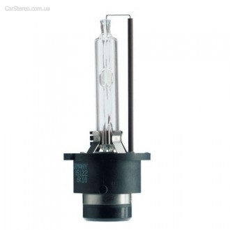 Штатная  ксеноновая  лампа  Philips D2R (35Ват)