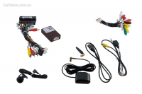 Штатний головний пристрій Soundbox SB-6101 2G CA для Kia Sorento 2009-2012