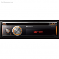 Универсальная 1DIN магнитола PIONEER DEH-X8700BT