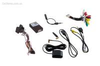 Штатний головний пристрій Soundbox SB-8640 2G DSP для Mercedes-Benz ML/GL W164