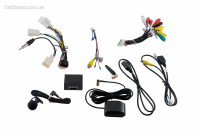 Штатна магнітола Sound box SB-8916 2G для автомобіля Toyota Prado LC 150 2010-2014