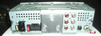 Универсальная 1DIN магнитола PIONEER MVH-X560BT