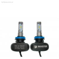 Комплект светодиодных LED ламп Baxter S1 H1 5000k/4000lum