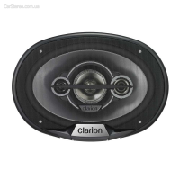 4-х полосная акустика Clarion SRG6943R