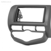 Рамка перехідна 2 DIN для Honda Jazz/Fit (Carav)