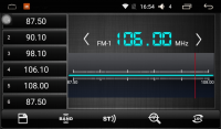 Универсальная 2DIN магнитола Sound Box ST-5170 NEW  (Android 5.1.1,встроенный 3G модем)