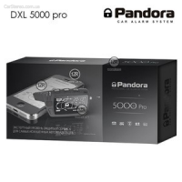 Авто сигнализация Pandora DXL 5000 Pro