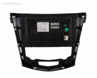 Штатна магнітола Sound Box SB-8160-2G для автомобіля Nissan X-Trail 2014+