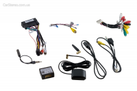 Штатний головний пристрій Soundbox SB-9578 2G DSP для Kia Carnival 2014-2017