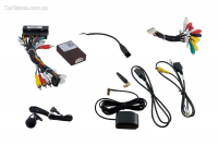 Штатний головний пристрій Soundbox SBМ-1421 DSP для Kia Optima K5 2010-2014