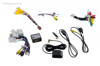 Штатний головний пристрій Soundbox SB-2216 2G DSP для Honda Accord 8 2008-2012