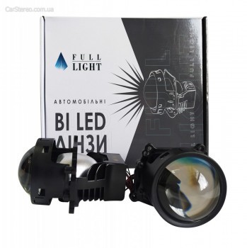 Светодиодные  Бі лед (Bi Led) линзы Full Light FL-2 45W